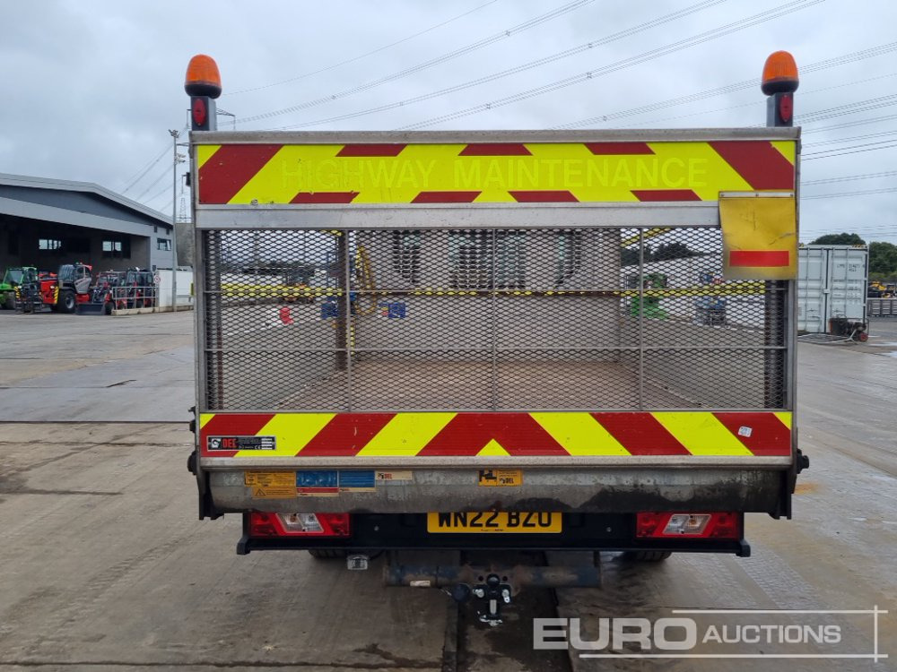 2022 Ford Transit 350 - 덤프 밴 : 사진 4 2022 Ford Transit 350 - 덤프 밴 : 사진 4
