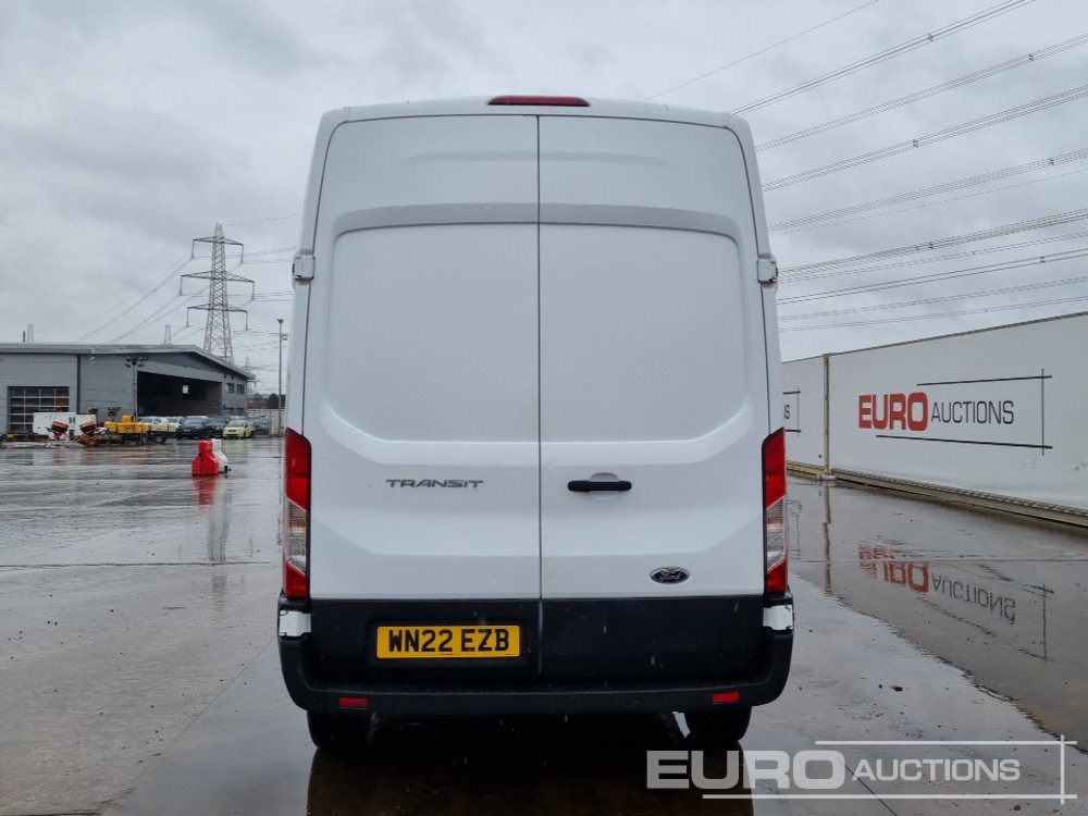 2022 Ford Transit 350 - 패널 밴 : 사진 4 2022 Ford Transit 350 - 패널 밴 : 사진 4