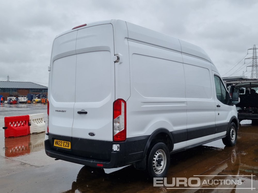 2022 Ford Transit 350 - 패널 밴 : 사진 5 2022 Ford Transit 350 - 패널 밴 : 사진 5