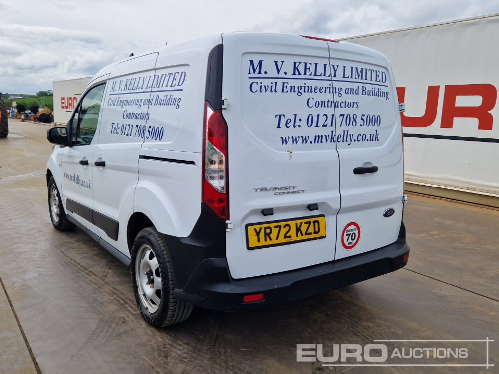 2022 Ford Transit Connect 220 - 밴 : 사진 3 2022 Ford Transit Connect 220 - 밴 : 사진 3
