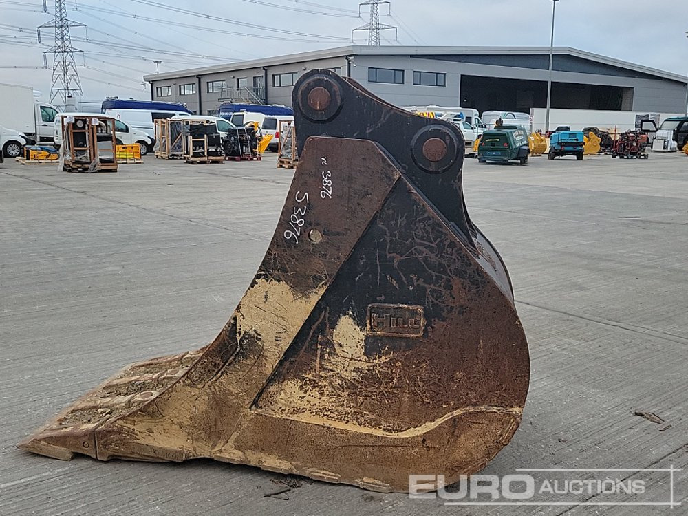2022 Hill 40" Digging Bucket 90mm Pin to suit 30 Ton Excavator - 버킷 : 사진 2 2022 Hill 40" Digging Bucket 90mm Pin to suit 30 Ton Excavator - 버킷 : 사진 2