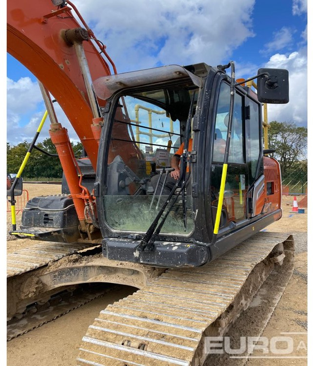 2022 Hitachi ZX130LCN-7 - 크롤러 굴삭기 : 사진 1 2022 Hitachi ZX130LCN-7 - 크롤러 굴삭기 : 사진 1