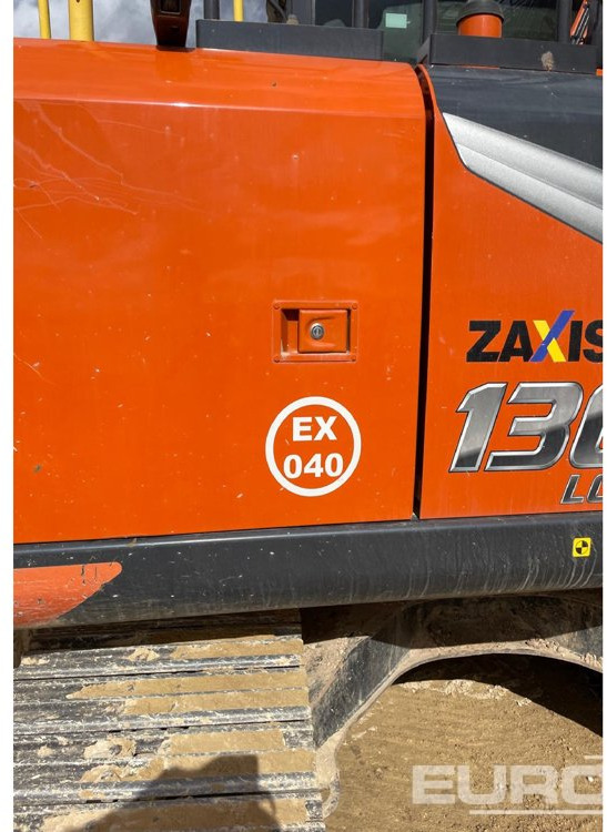 2022 Hitachi ZX130LCN-7 - 크롤러 굴삭기 : 사진 5 2022 Hitachi ZX130LCN-7 - 크롤러 굴삭기 : 사진 5