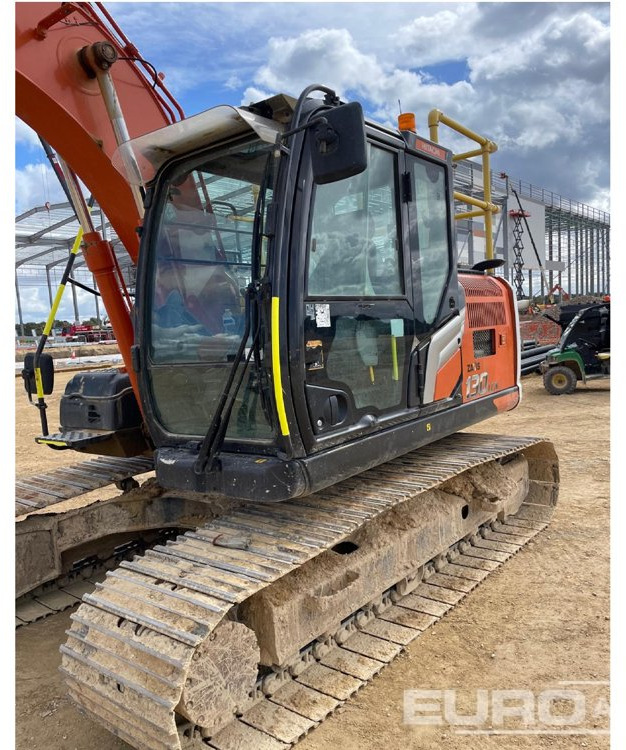 2022 Hitachi ZX130LCN-7 - 크롤러 굴삭기 : 사진 1 2022 Hitachi ZX130LCN-7 - 크롤러 굴삭기 : 사진 1