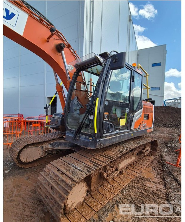 2022 Hitachi ZX130LCN-7 - 크롤러 굴삭기 : 사진 1 2022 Hitachi ZX130LCN-7 - 크롤러 굴삭기 : 사진 1