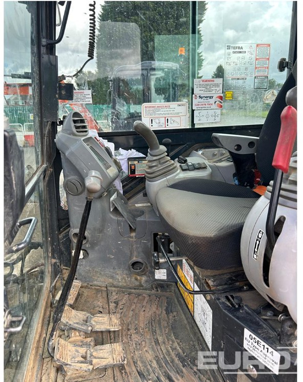 2022 Hitachi ZX48U-6 CLR - 미니 굴삭기 : 사진 5 2022 Hitachi ZX48U-6 CLR - 미니 굴삭기 : 사진 5