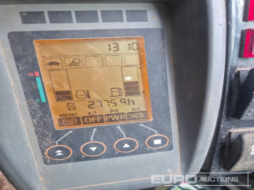2022 Hitachi ZX48U-6 CLR - 미니 굴삭기 : 사진 5 2022 Hitachi ZX48U-6 CLR - 미니 굴삭기 : 사진 5