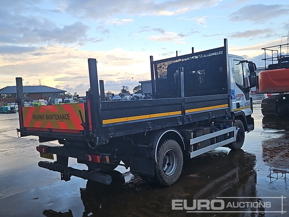 2022 Iveco Euro Cargo 75-160 - 덤프트럭 : 사진 5 2022 Iveco Euro Cargo 75-160 - 덤프트럭 : 사진 5