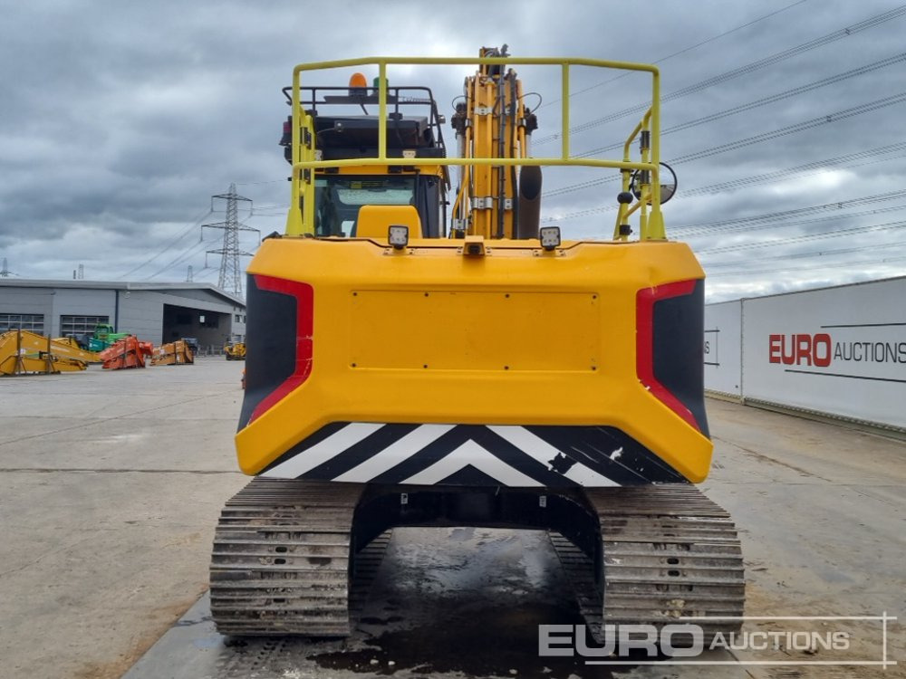 2022 JCB 131XL - 크롤러 굴삭기 : 사진 4 2022 JCB 131XL - 크롤러 굴삭기 : 사진 4