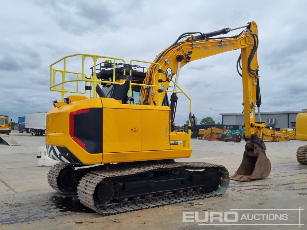 2022 JCB 131XL - 크롤러 굴삭기 : 사진 5 2022 JCB 131XL - 크롤러 굴삭기 : 사진 5