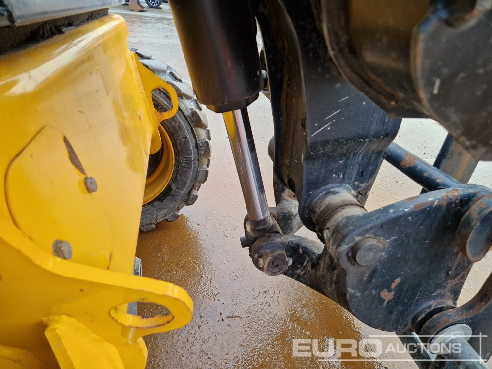 텔레스코픽 핸들러 2022 JCB 520-40 : 사진 20