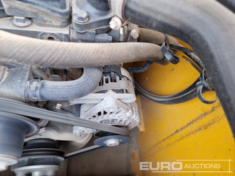 텔레스코픽 핸들러 2022 JCB 520-40 : 사진 28