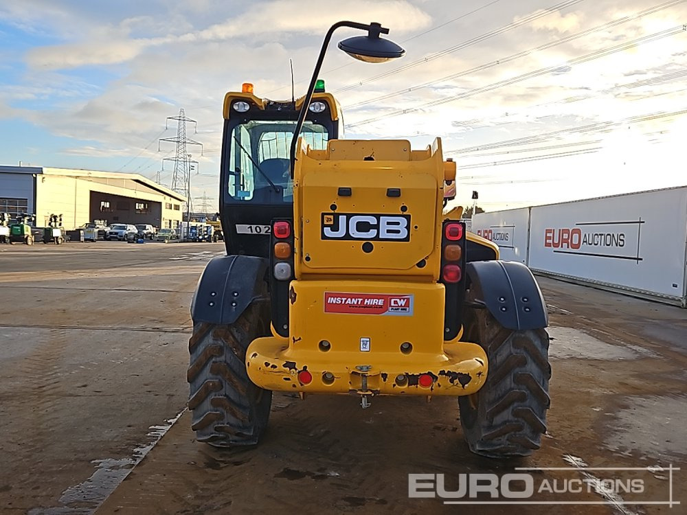 2022 JCB 540-200 - 텔레스코픽 핸들러 : 사진 4 2022 JCB 540-200 - 텔레스코픽 핸들러 : 사진 4