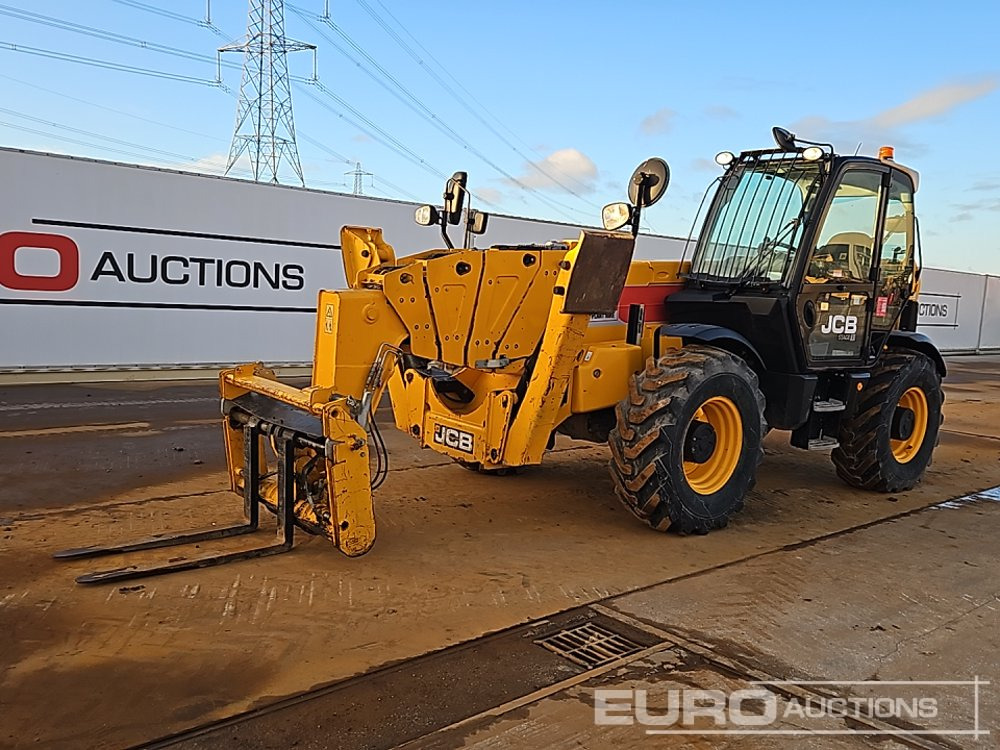 2022 JCB 540-200 - 텔레스코픽 핸들러 : 사진 1 2022 JCB 540-200 - 텔레스코픽 핸들러 : 사진 1
