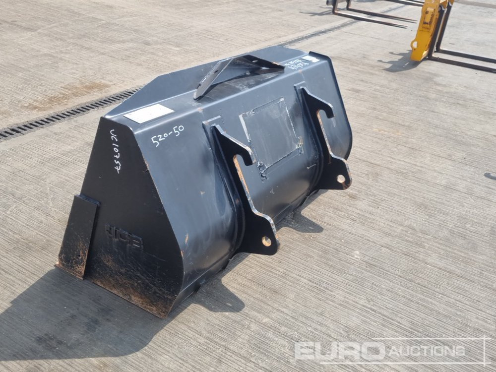 2022 JCB 60" Loading Bucket to suit JCB Telehandler - 버킷 : 사진 3 2022 JCB 60" Loading Bucket to suit JCB Telehandler - 버킷 : 사진 3