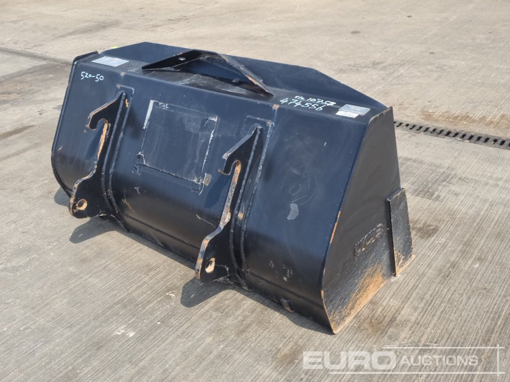 2022 JCB 60" Loading Bucket to suit JCB Telehandler - 버킷 : 사진 5 2022 JCB 60" Loading Bucket to suit JCB Telehandler - 버킷 : 사진 5