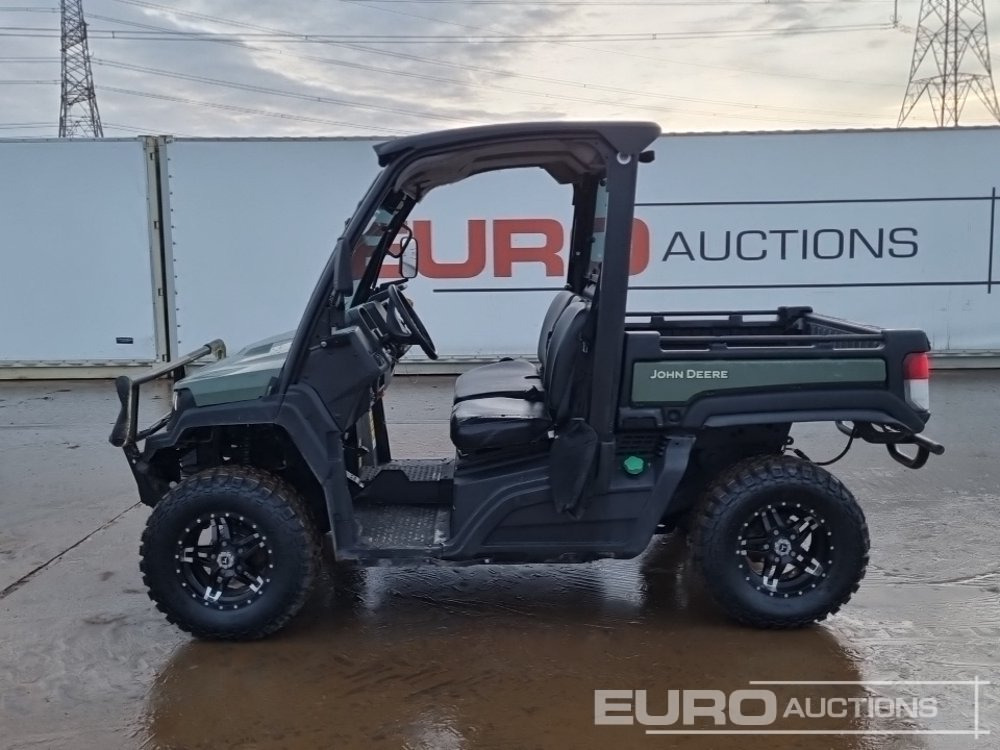 2022 John Deere Gator - 사이드 바이 사이드/ ATV : 사진 2 2022 John Deere Gator - 사이드 바이 사이드/ ATV : 사진 2