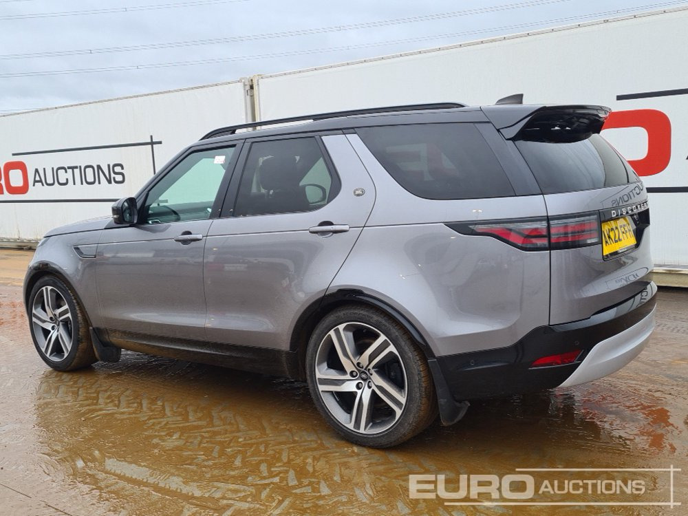 2022 Land Rover Discovery D300 - SUV : 사진 3 2022 Land Rover Discovery D300 - SUV : 사진 3