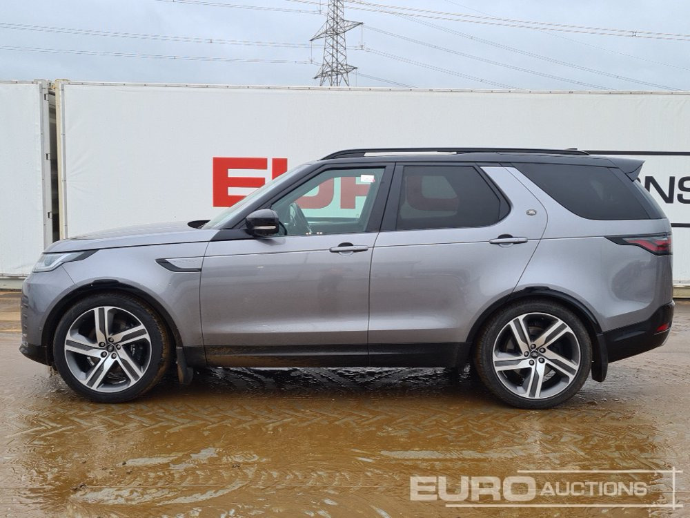 2022 Land Rover Discovery D300 - SUV : 사진 2 2022 Land Rover Discovery D300 - SUV : 사진 2