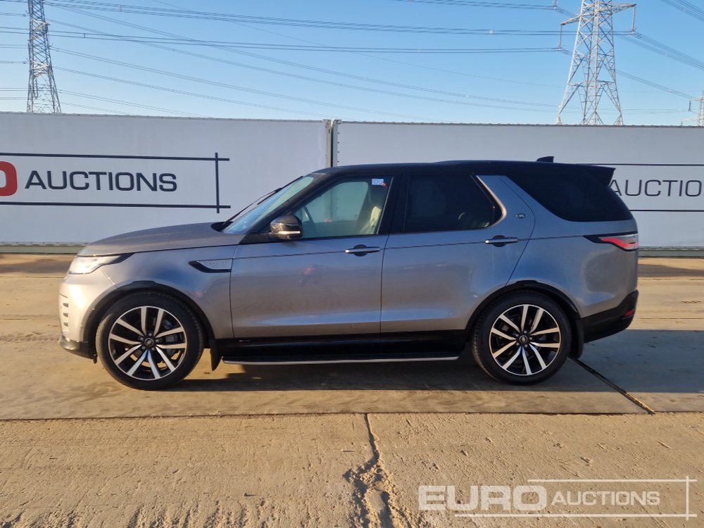 2022 Land Rover Discovery - SUV : 사진 2 2022 Land Rover Discovery - SUV : 사진 2