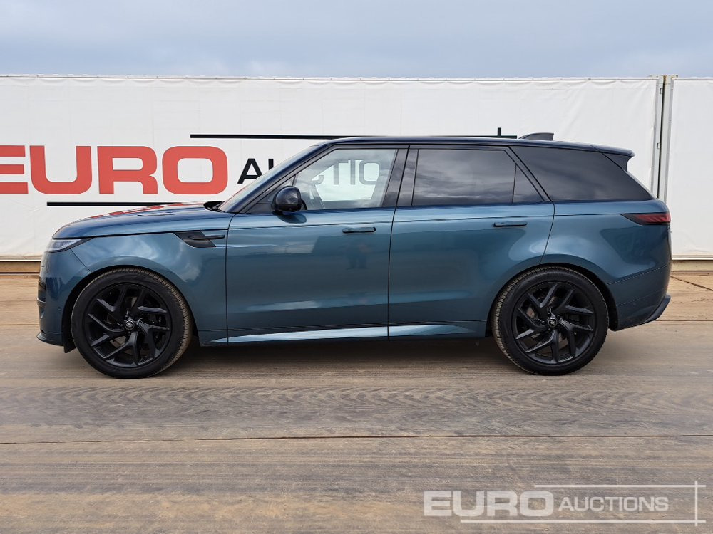 2022 Land Rover Range Rover Sport - SUV : 사진 2 2022 Land Rover Range Rover Sport - SUV : 사진 2