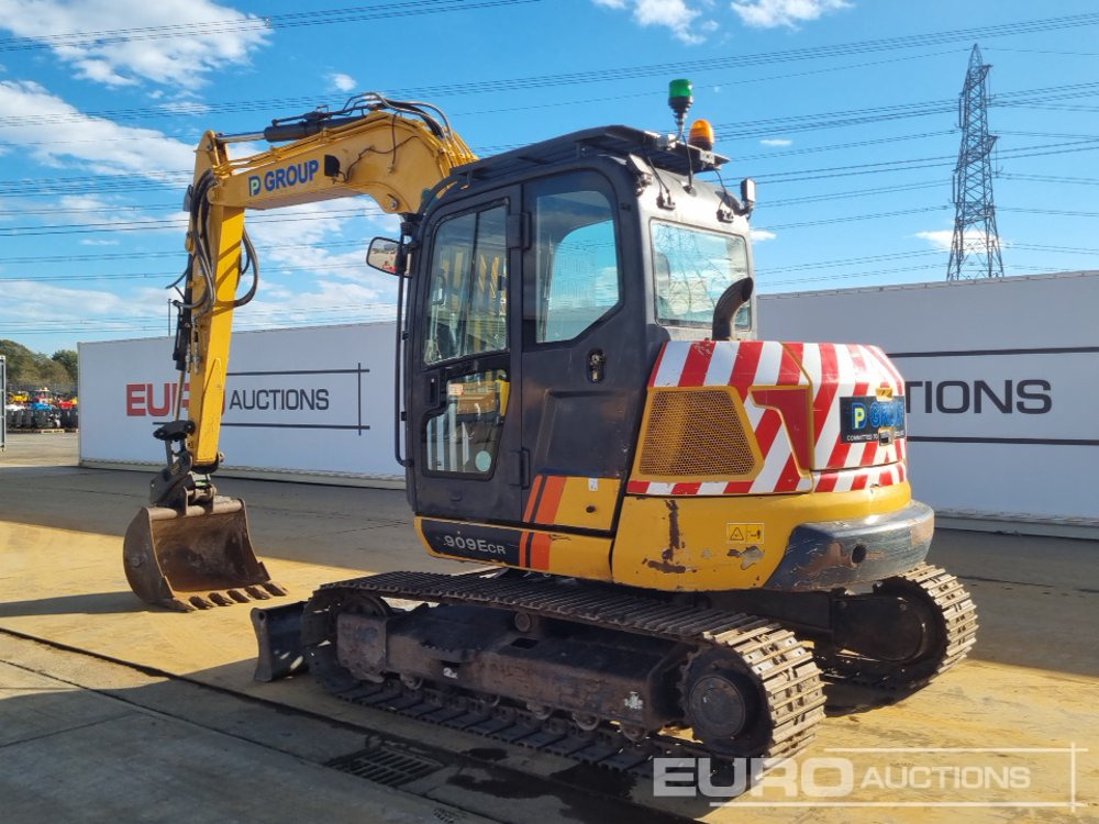 2022 LiuGong 909ECR - 미니 굴삭기 : 사진 3 2022 LiuGong 909ECR - 미니 굴삭기 : 사진 3