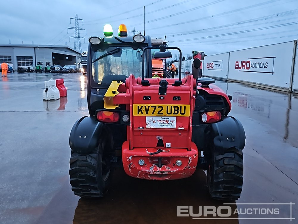 2022 Manitou MT625 - 텔레스코픽 핸들러 : 사진 4 2022 Manitou MT625 - 텔레스코픽 핸들러 : 사진 4