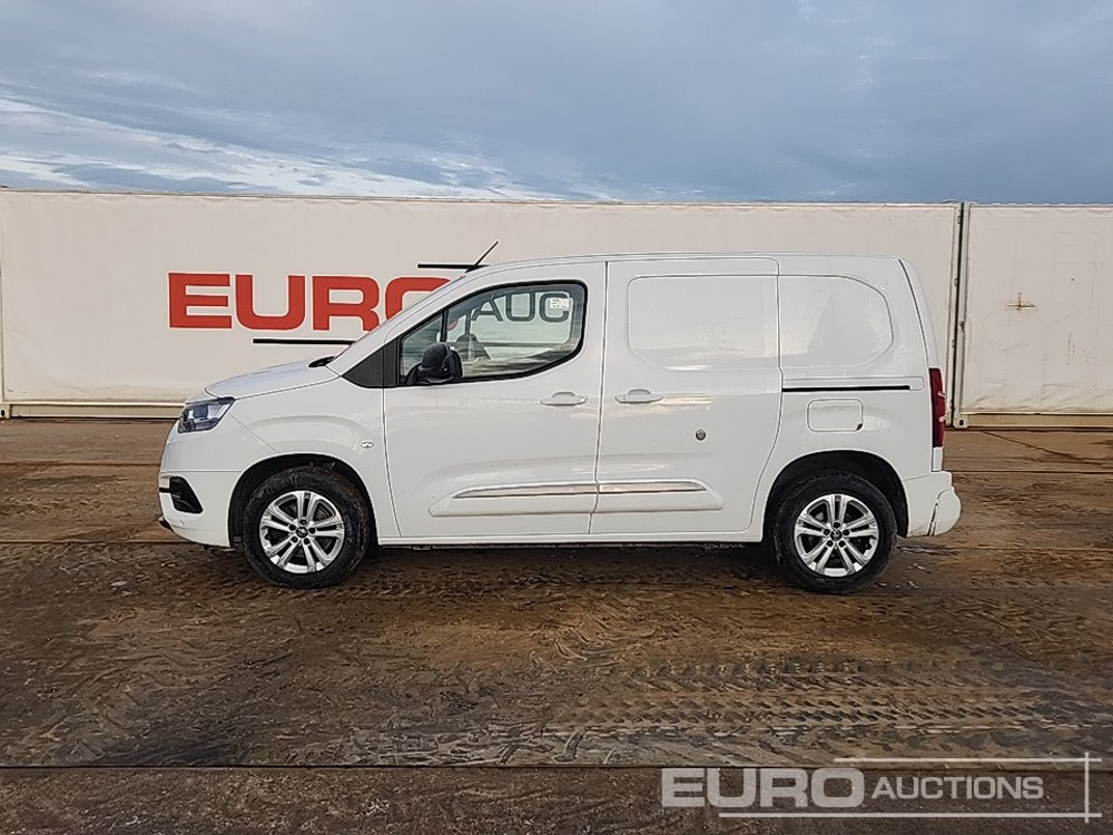 2022 Toyota Proace City - 밴 : 사진 2 2022 Toyota Proace City - 밴 : 사진 2