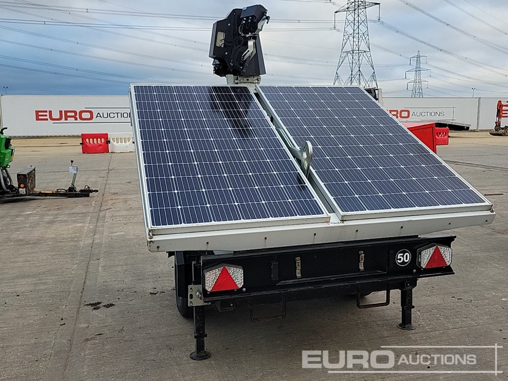 2022 Trime X-SOLAR - 조명 타워 : 사진 4 2022 Trime X-SOLAR - 조명 타워 : 사진 4