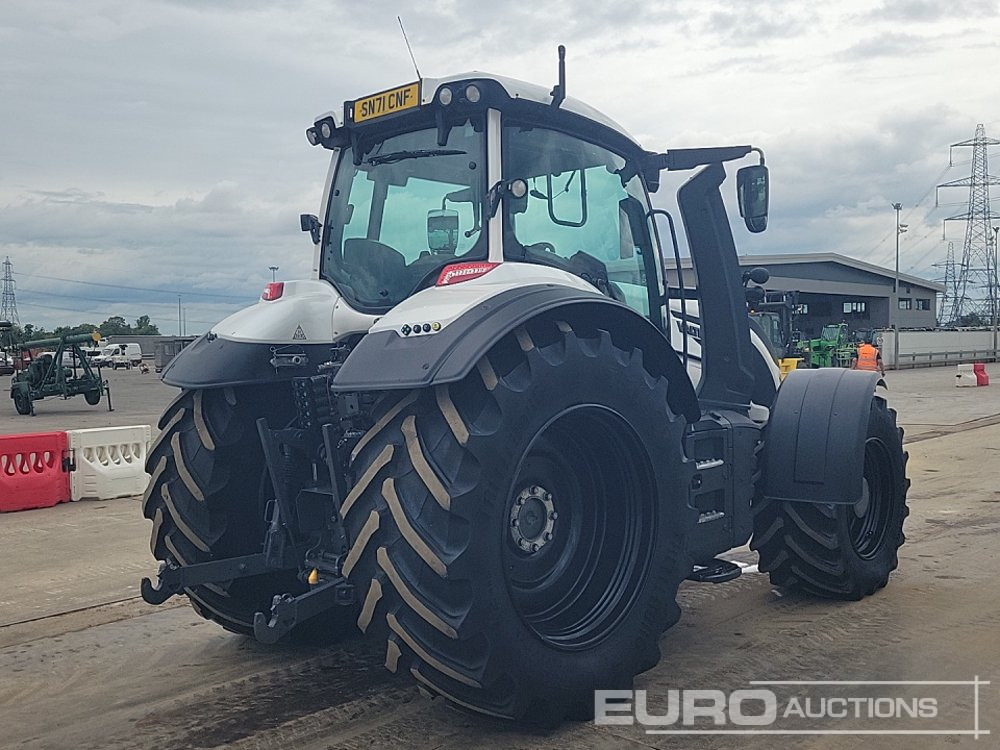 2022 Valtra T195 - 장궤형 트랙터 : 사진 5 2022 Valtra T195 - 장궤형 트랙터 : 사진 5