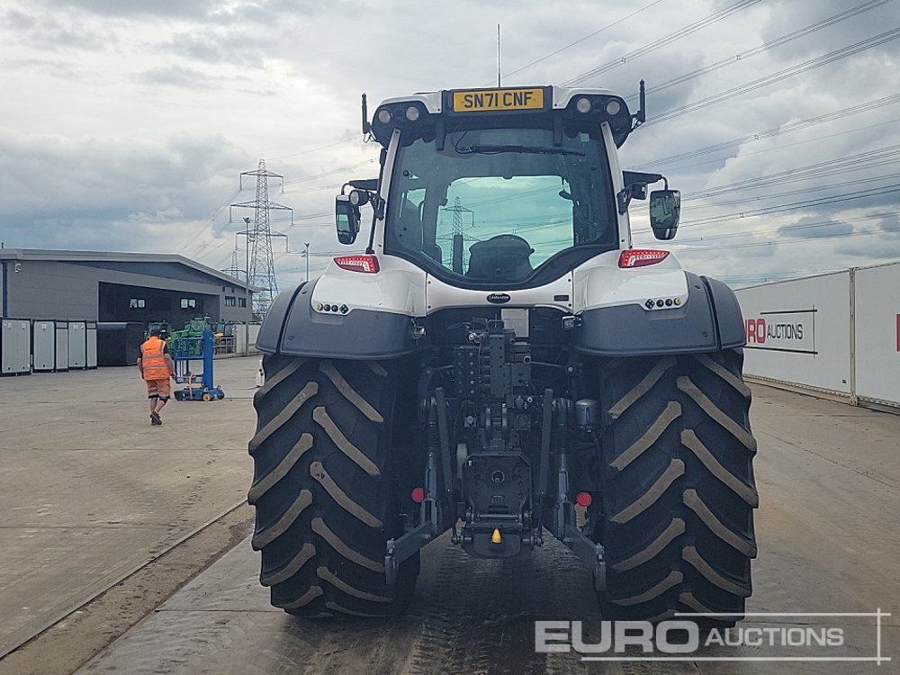 2022 Valtra T195 - 장궤형 트랙터 : 사진 4 2022 Valtra T195 - 장궤형 트랙터 : 사진 4