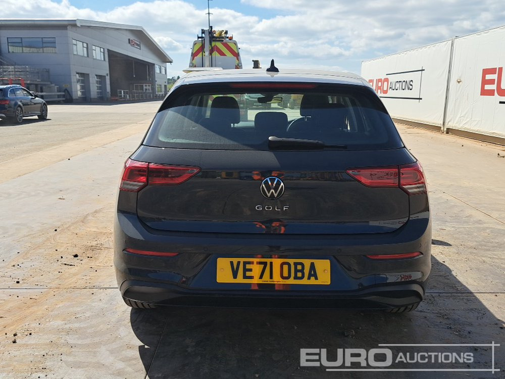 2022 Volkswagen Golf - 차량 : 사진 4 2022 Volkswagen Golf - 차량 : 사진 4