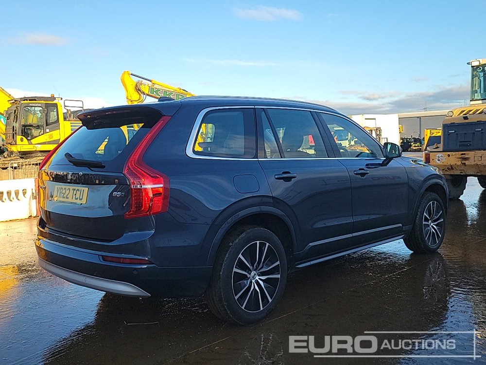 2022 Volvo XC90 - SUV : 사진 5 2022 Volvo XC90 - SUV : 사진 5