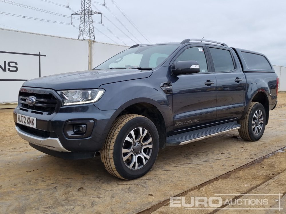 2023 Ford Ranger Wildtrak - 픽업트럭 : 사진 1 2023 Ford Ranger Wildtrak - 픽업트럭 : 사진 1
