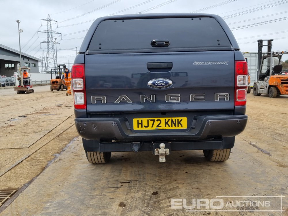 2023 Ford Ranger Wildtrak - 픽업트럭 : 사진 4 2023 Ford Ranger Wildtrak - 픽업트럭 : 사진 4