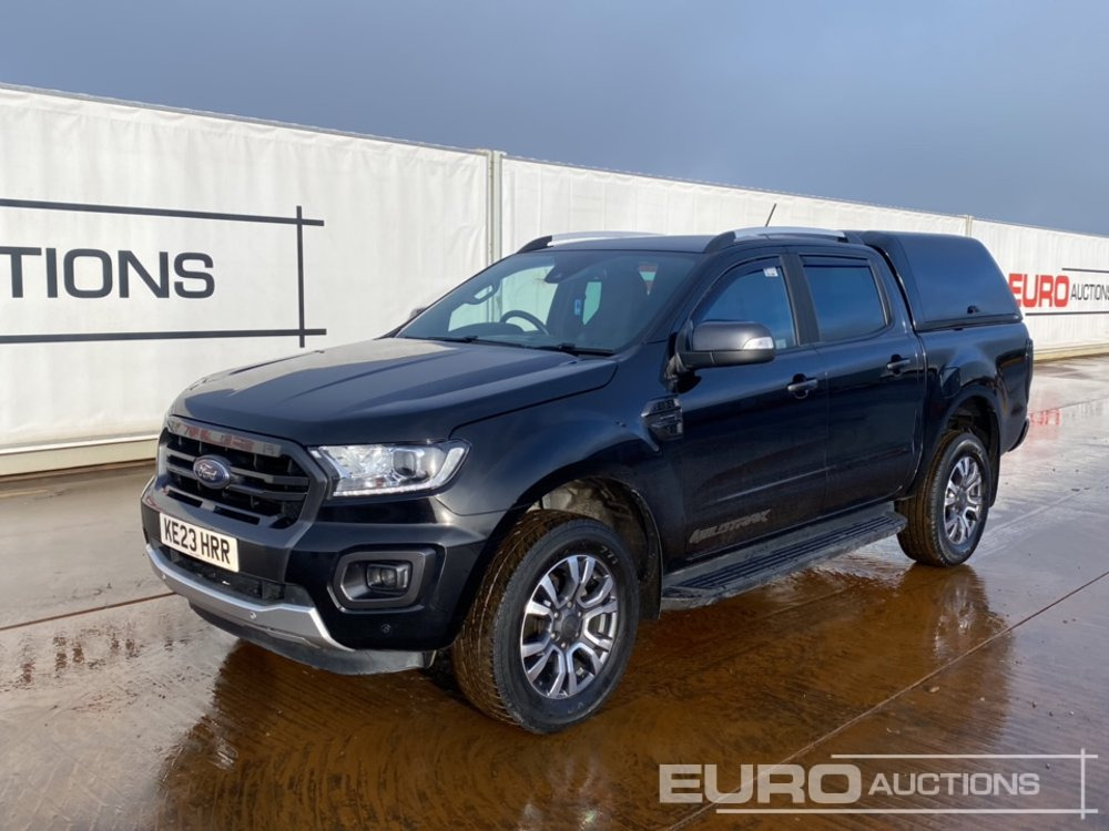 2023 Ford Ranger Wildtrak - 픽업트럭 : 사진 1 2023 Ford Ranger Wildtrak - 픽업트럭 : 사진 1