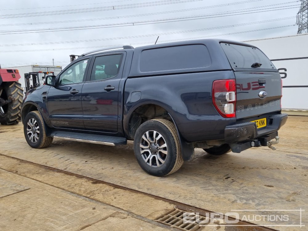 2023 Ford Ranger Wildtrak - 픽업트럭 : 사진 3 2023 Ford Ranger Wildtrak - 픽업트럭 : 사진 3