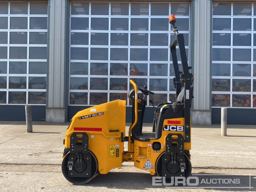 2023 JCB VMT160-80 - 롤러 : 사진 2 2023 JCB VMT160-80 - 롤러 : 사진 2