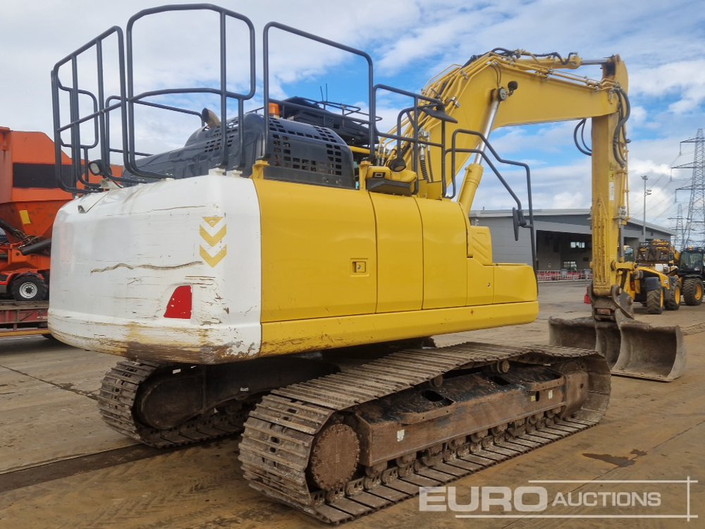 2023 Komatsu PC210LC-11E0 - 크롤러 굴삭기 : 사진 5 2023 Komatsu PC210LC-11E0 - 크롤러 굴삭기 : 사진 5
