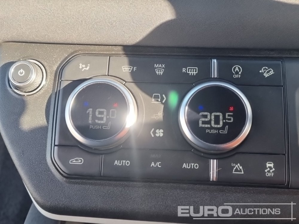 SUV 2023 Land Rover Defender : 사진 30