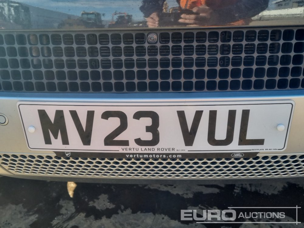 SUV 2023 Land Rover Defender : 사진 37