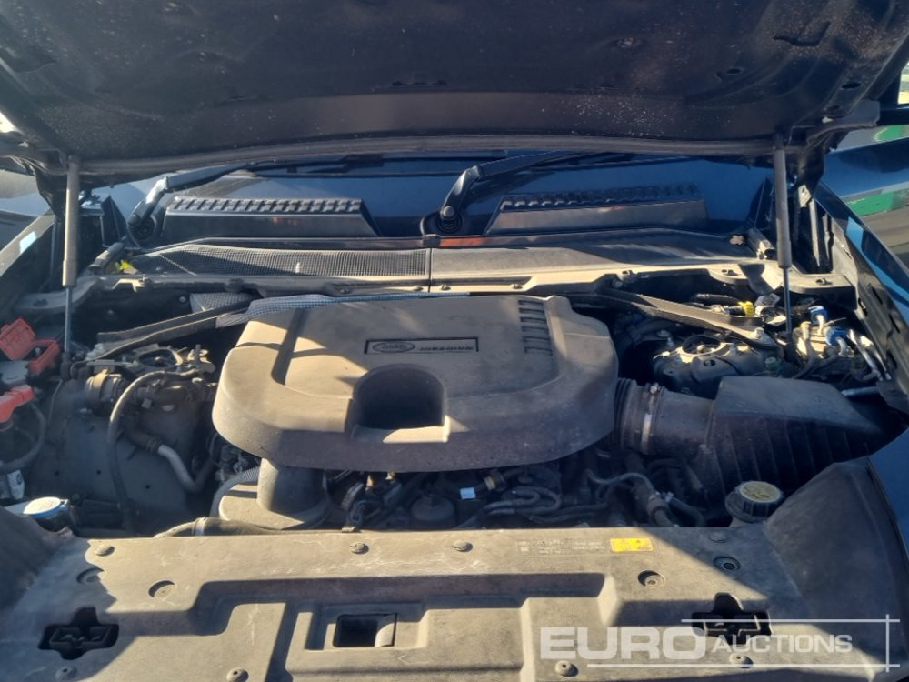 SUV 2023 Land Rover Defender : 사진 18