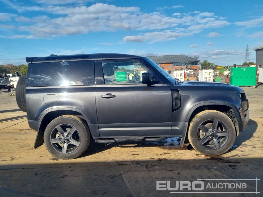 SUV 2023 Land Rover Defender : 사진 6