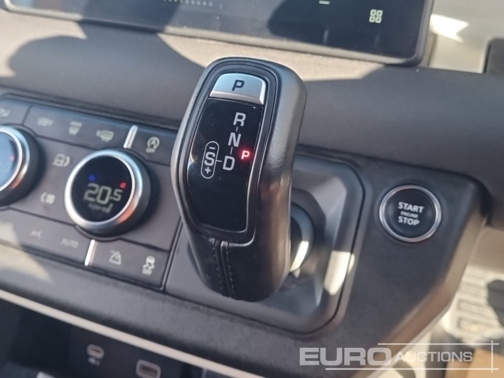 SUV 2023 Land Rover Defender : 사진 31