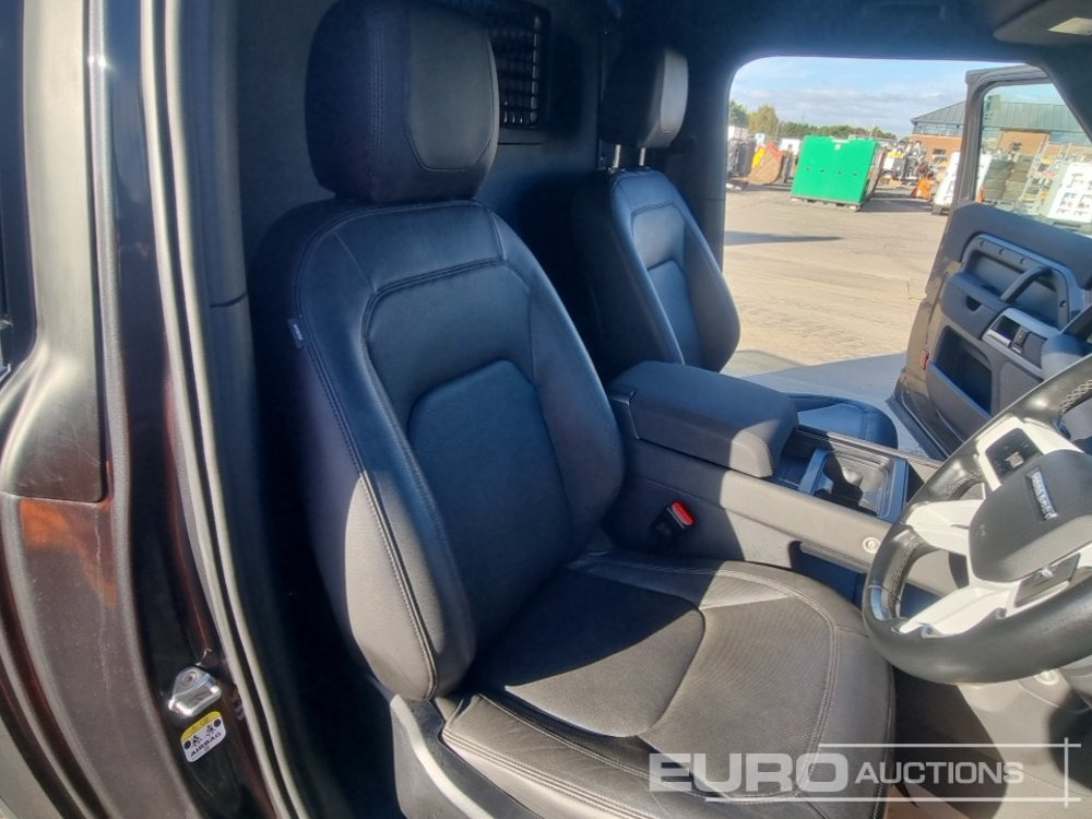 SUV 2023 Land Rover Defender : 사진 27