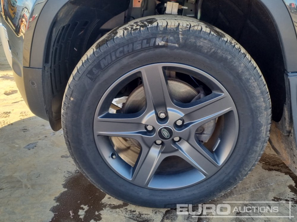 SUV 2023 Land Rover Defender : 사진 9