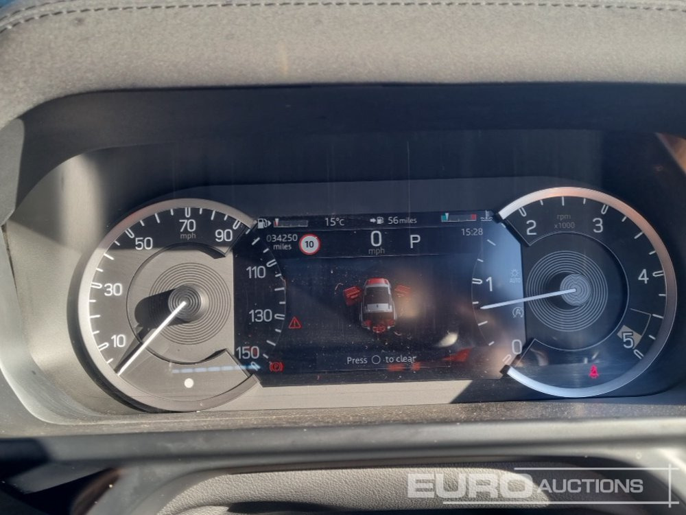 SUV 2023 Land Rover Defender : 사진 33
