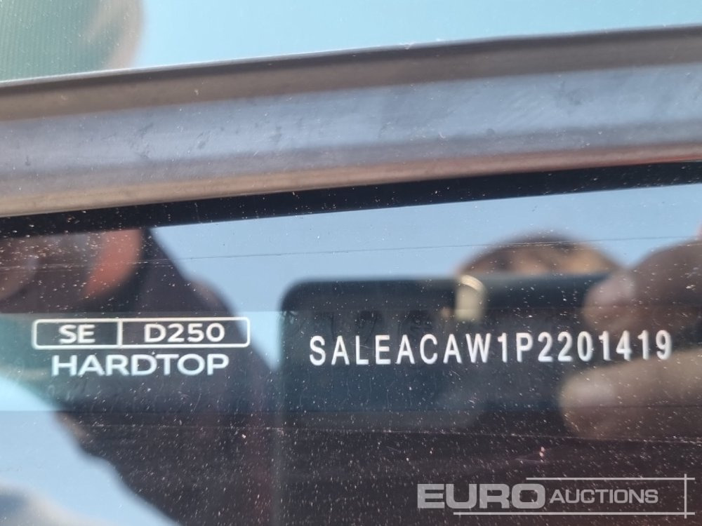 SUV 2023 Land Rover Defender : 사진 36