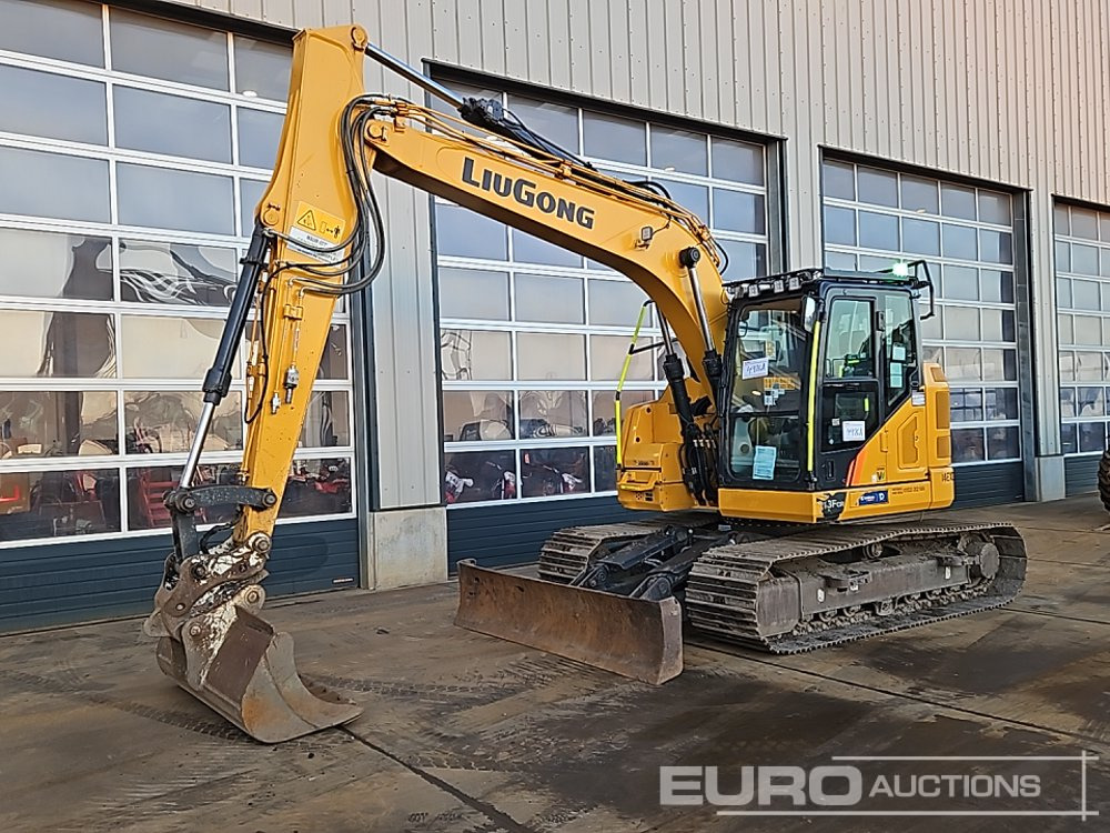 2023 LiuGong 913FCR - 크롤러 굴삭기 : 사진 5 2023 LiuGong 913FCR - 크롤러 굴삭기 : 사진 5