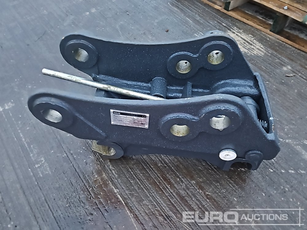 2023 Manual QH 45mm Pin to suit 4-6 Ton Excavator - 퀵 커플러 : 사진 2 2023 Manual QH 45mm Pin to suit 4-6 Ton Excavator - 퀵 커플러 : 사진 2